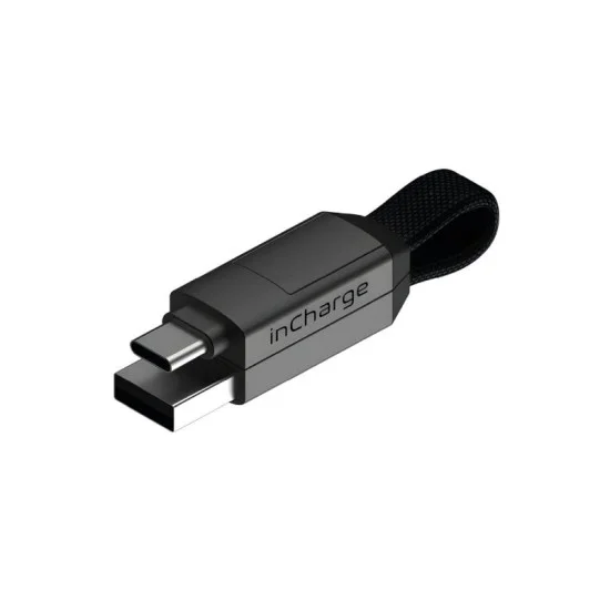 inCharge 6-6in1 Keyring Cable
